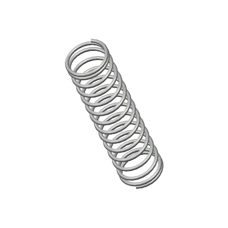 Approved Vendor Compression Spring, O= .250, L= 1.00, W= .021 S/U G809959377